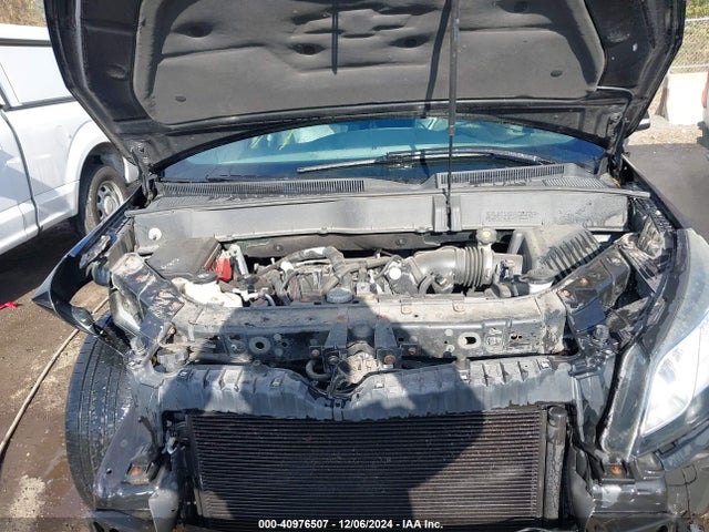 Chevrolet Traverse 1lt 2015 1GNKVGKD4FJ225129 Image 10
