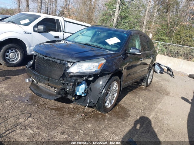 Chevrolet Traverse 1lt 2015 1GNKVGKD4FJ225129 Image 2