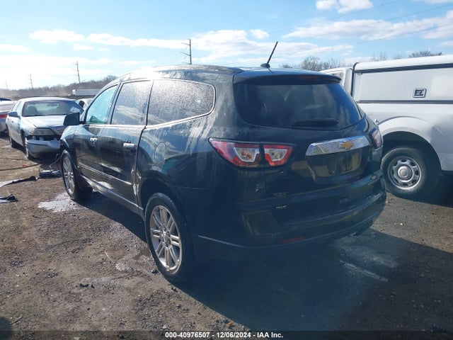 Chevrolet Traverse 1lt 2015 1GNKVGKD4FJ225129 Image 3