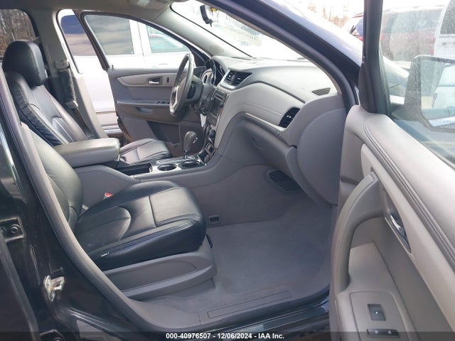 Chevrolet Traverse 1lt 2015 1GNKVGKD4FJ225129 Image 5