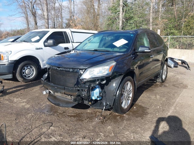 Chevrolet Traverse 1lt 2015 1GNKVGKD4FJ225129 Image 6
