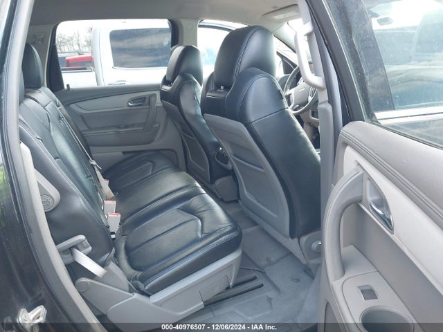Chevrolet Traverse 1lt 2015 1GNKVGKD4FJ225129 Image 8