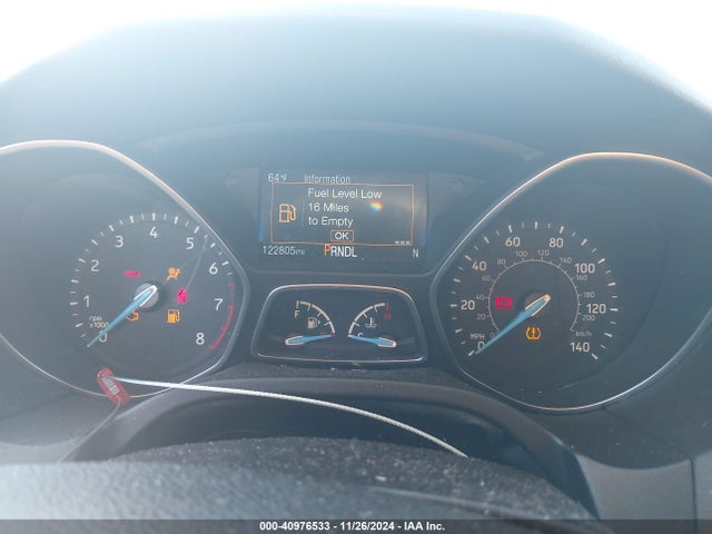 Ford FOCUS SE 2018 1FADP3K23JL307973 Image 7