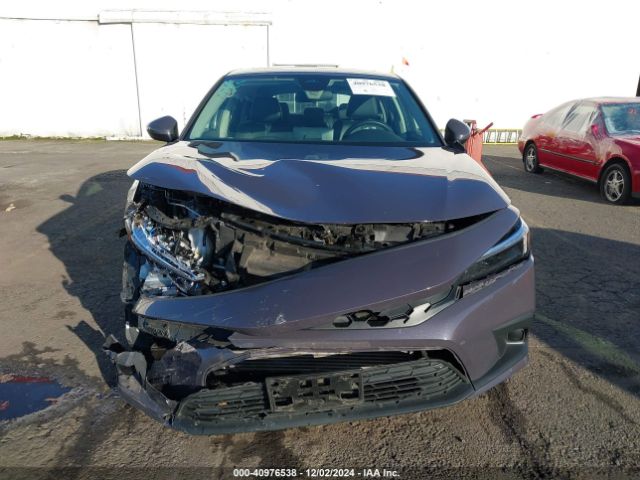 19XFL1H7XNE020926 Honda Civic Ex-l