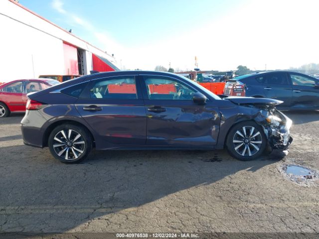 19XFL1H7XNE020926 Honda Civic Ex-l