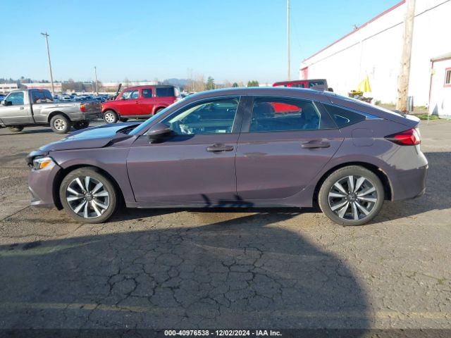 19XFL1H7XNE020926 Honda Civic Ex-l
