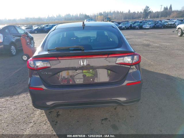 19XFL1H7XNE020926 Honda Civic Ex-l