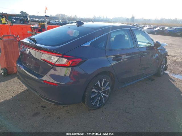19XFL1H7XNE020926 Honda Civic Ex-l