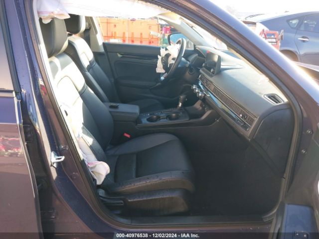 19XFL1H7XNE020926 Honda Civic Ex-l