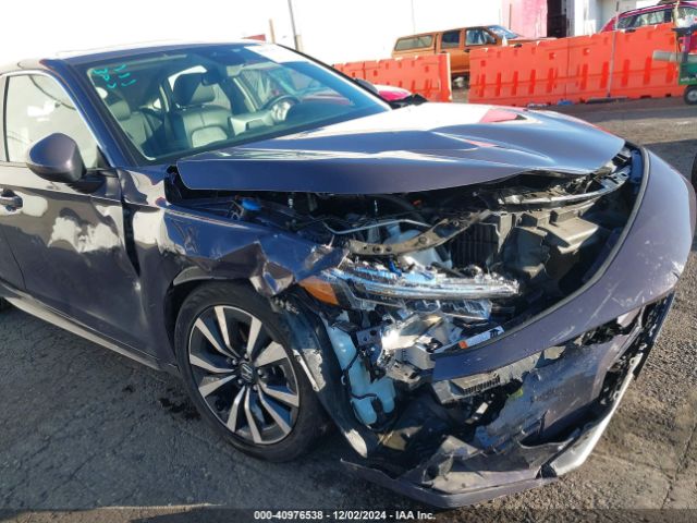19XFL1H7XNE020926 Honda Civic Ex-l