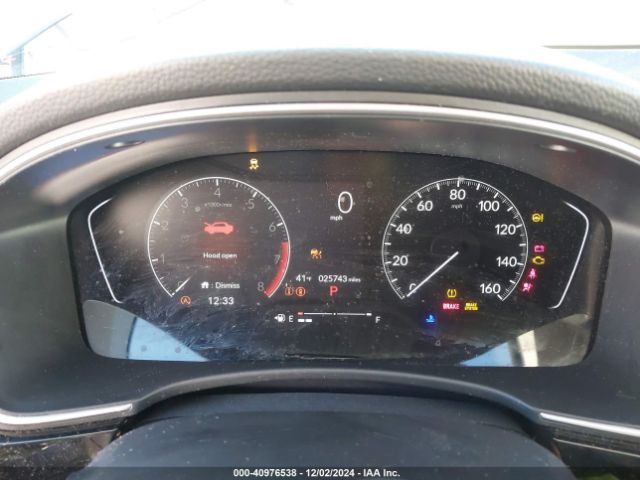 19XFL1H7XNE020926 Honda Civic Ex-l