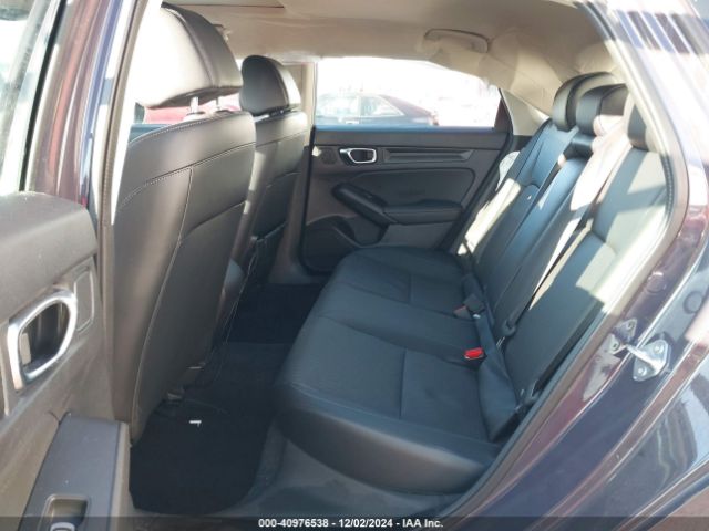 19XFL1H7XNE020926 Honda Civic Ex-l