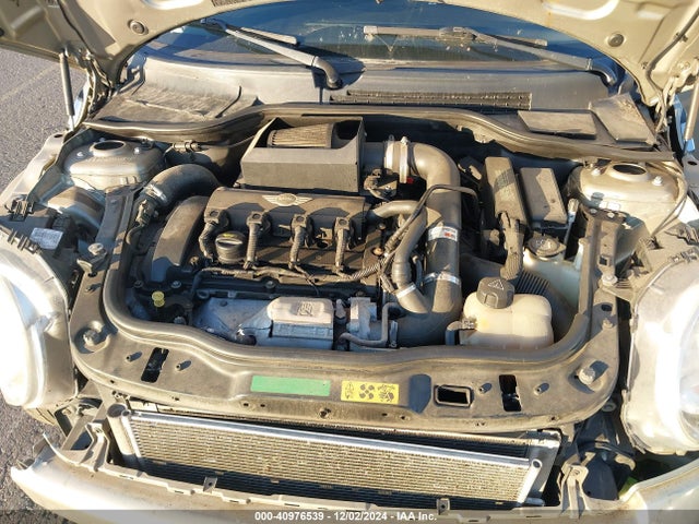 2007 MINI COOPER S WMWMF73547TT85102 Photo 9