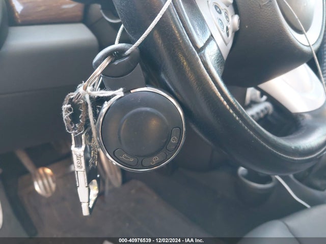 2007 MINI COOPER S WMWMF73547TT85102 Photo 10