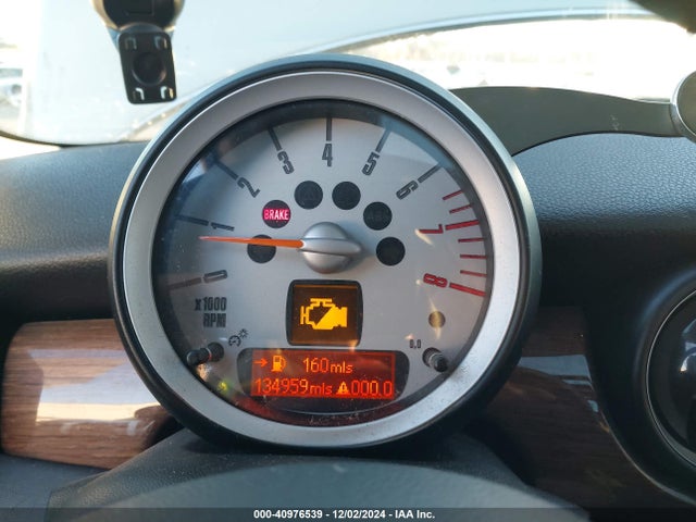 2007 MINI COOPER S WMWMF73547TT85102 Photo 6