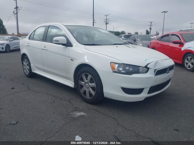 2015 MITSUBISHI LANCER JA32U2FU0FU007372 Photo 0