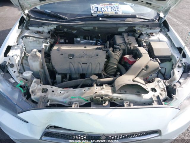 2015 MITSUBISHI LANCER JA32U2FU0FU007372 Photo 9