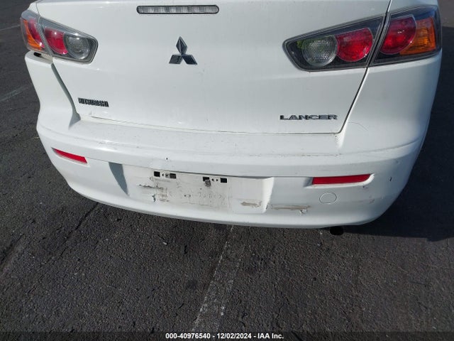 JA32U2FU0FU007372 Mitsubishi LANCER ES
