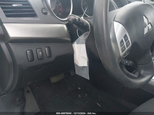 JA32U2FU0FU007372 Mitsubishi LANCER ES