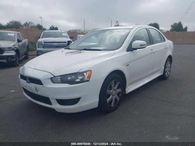 2015 MITSUBISHI LANCER JA32U2FU0FU007372 Photo 1
