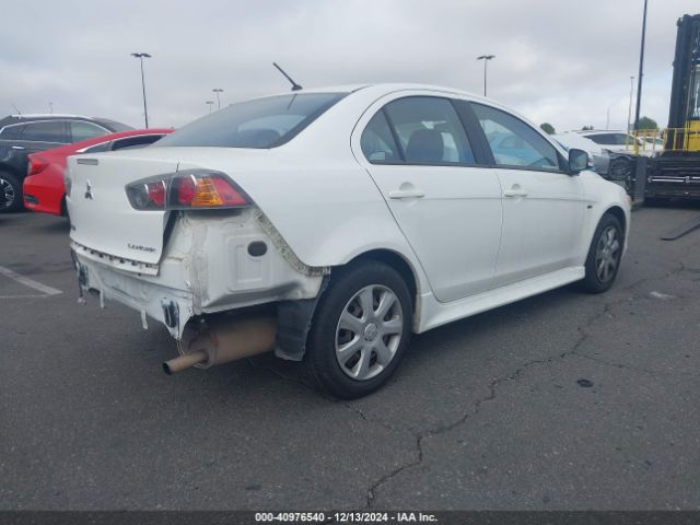 2015 MITSUBISHI LANCER JA32U2FU0FU007372 Photo 3