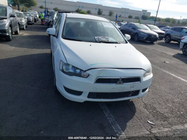 2015 MITSUBISHI LANCER JA32U2FU0FU007372 Photo 5