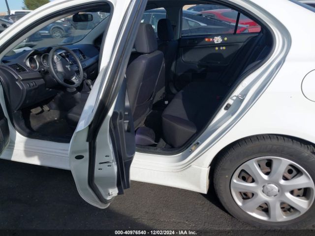 2015 MITSUBISHI LANCER JA32U2FU0FU007372 Photo 7