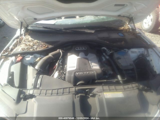 2012 AUDI A7 WAUYGAFC1CN076403 Photo 9