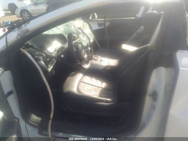 2012 AUDI A7 WAUYGAFC1CN076403 Photo 4