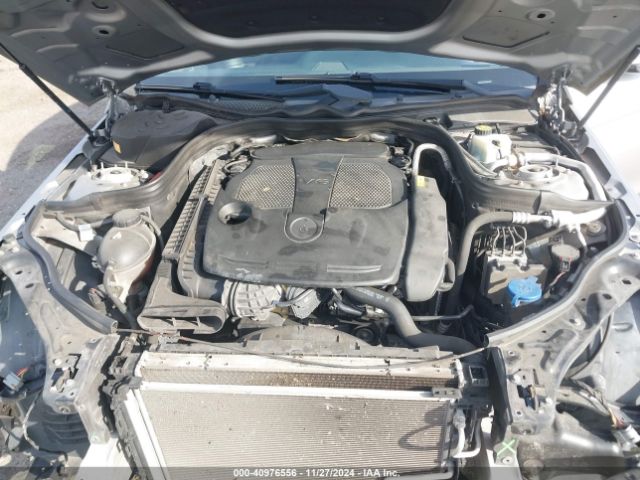 WDDHF5KB1EB053529 Mercedes-Benz E 350