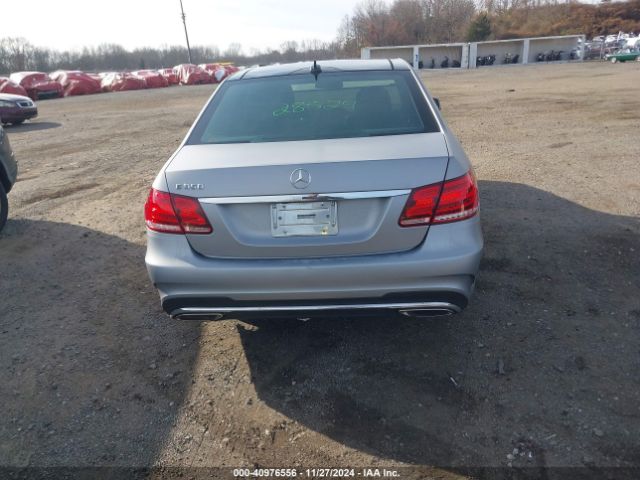WDDHF5KB1EB053529 Mercedes-Benz E 350