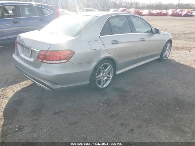 WDDHF5KB1EB053529 Mercedes-Benz E 350
