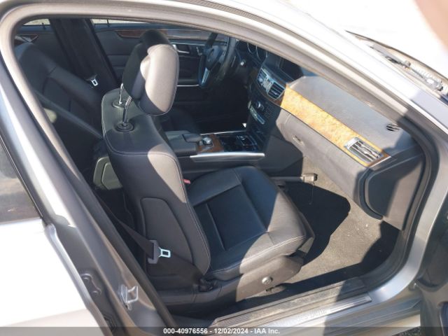 WDDHF5KB1EB053529 Mercedes-Benz E 350