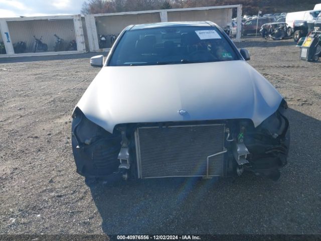 WDDHF5KB1EB053529 Mercedes-Benz E 350