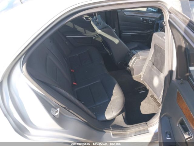 WDDHF5KB1EB053529 Mercedes-Benz E 350