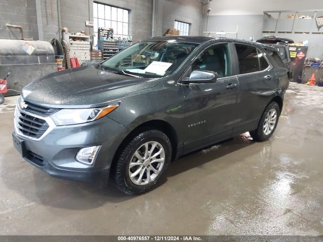 Aukcja sprzedaży 2021 Chevrolet Equinox Awd Lt, vin: 3GNAXUEVXML348643, numer aukcji: 40976557