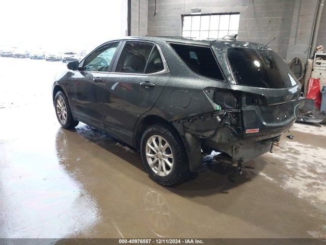Aukcja sprzedaży 2021 Chevrolet Equinox Awd Lt, vin: 3GNAXUEVXML348643, numer aukcji: 40976557