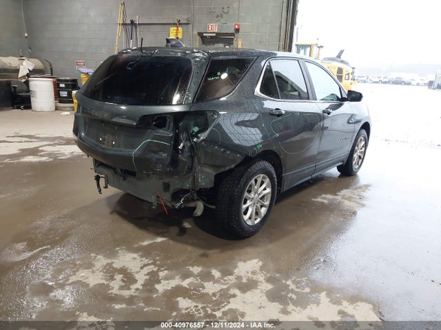Aukcja sprzedaży 2021 Chevrolet Equinox Awd Lt, vin: 3GNAXUEVXML348643, numer aukcji: 40976557