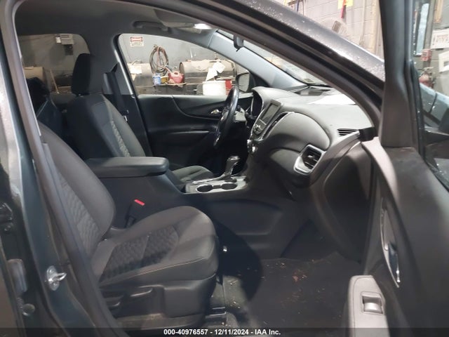 Aukcja sprzedaży 2021 Chevrolet Equinox Awd Lt, vin: 3GNAXUEVXML348643, numer aukcji: 40976557