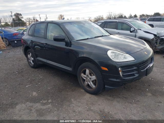 2008 PORSCHE CAYENNE WP1AB29P58LA44563 Photo 0