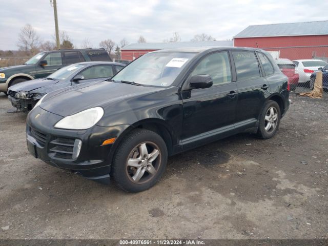 2008 PORSCHE CAYENNE WP1AB29P58LA44563 Photo 1