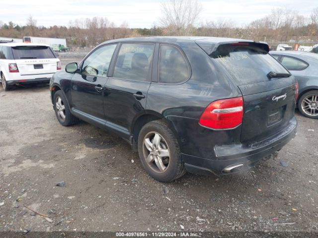 2008 PORSCHE CAYENNE WP1AB29P58LA44563 Photo 2