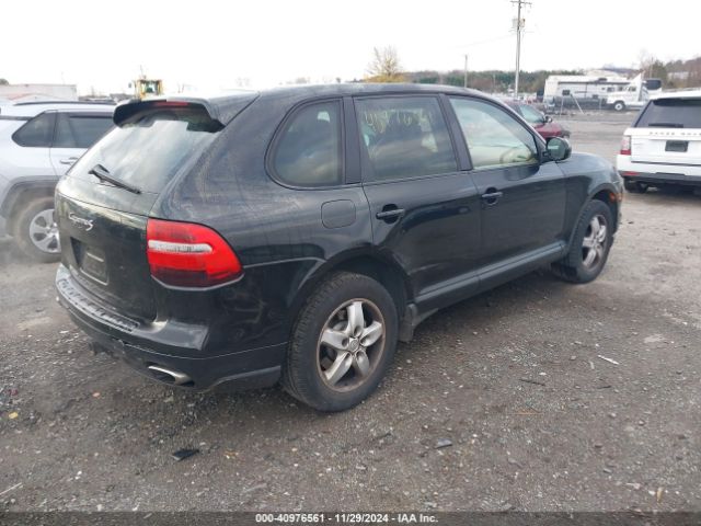 2008 PORSCHE CAYENNE WP1AB29P58LA44563 Photo 3