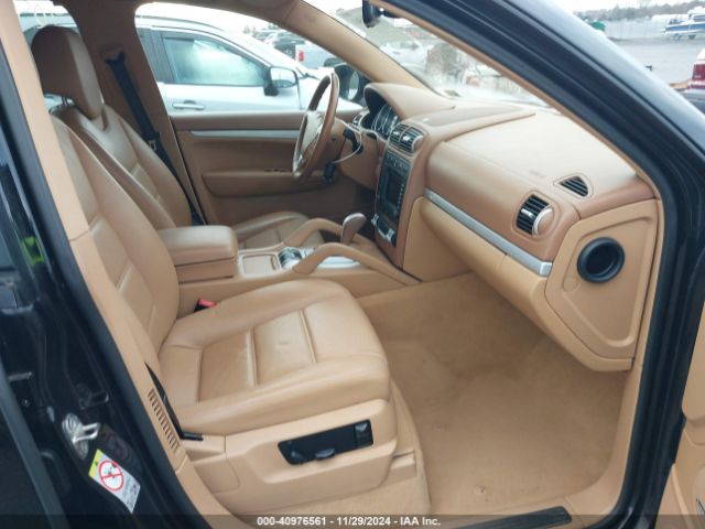 2008 PORSCHE CAYENNE WP1AB29P58LA44563 Photo 4