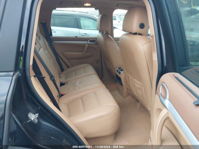 2008 PORSCHE CAYENNE WP1AB29P58LA44563 Photo 7