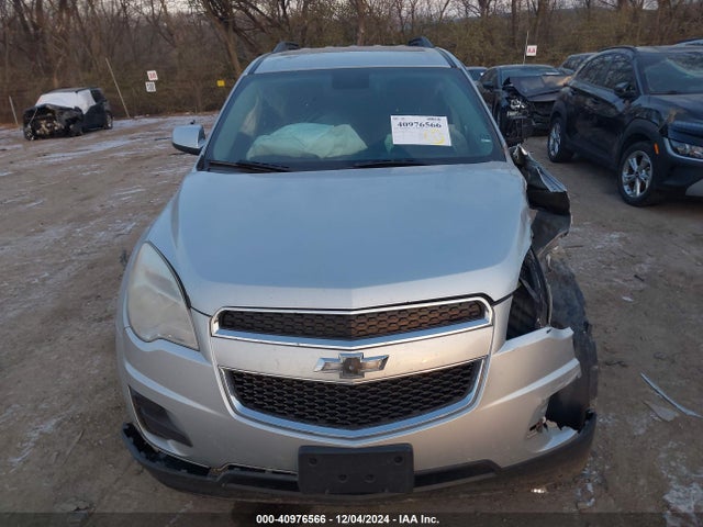 Chevrolet EQUINOX 1LT 2014 2GNALBEK2E6357056 Image 12
