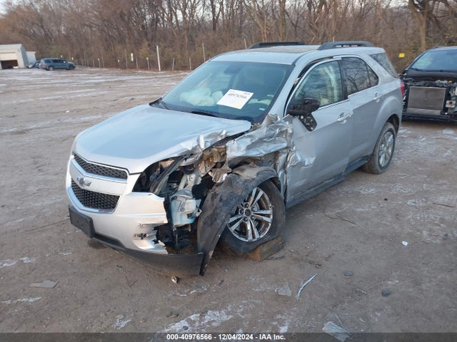 Chevrolet EQUINOX 1LT 2014 2GNALBEK2E6357056 Image 2