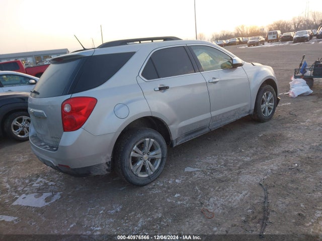 Chevrolet EQUINOX 1LT 2014 2GNALBEK2E6357056 Image 4