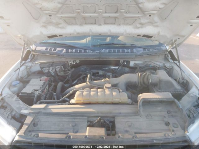 1FTEW1EP8KKD58082 Ford F-150 Xl