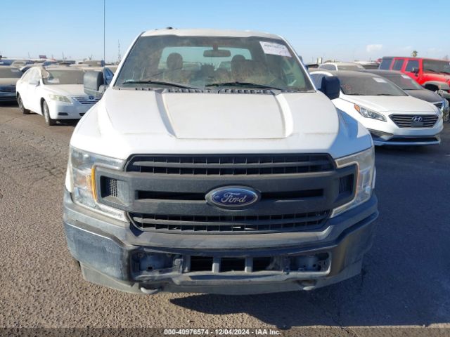 1FTEW1EP8KKD58082 Ford F-150 Xl